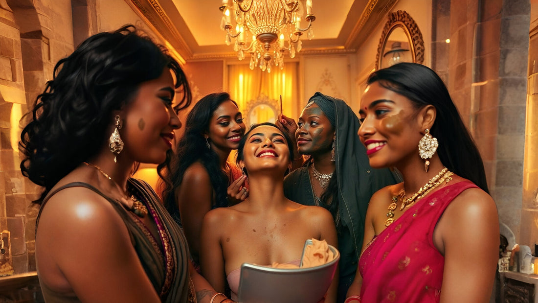 Kumari Kulture: Reviving Royal Beauty Rituals for the Modern Woman