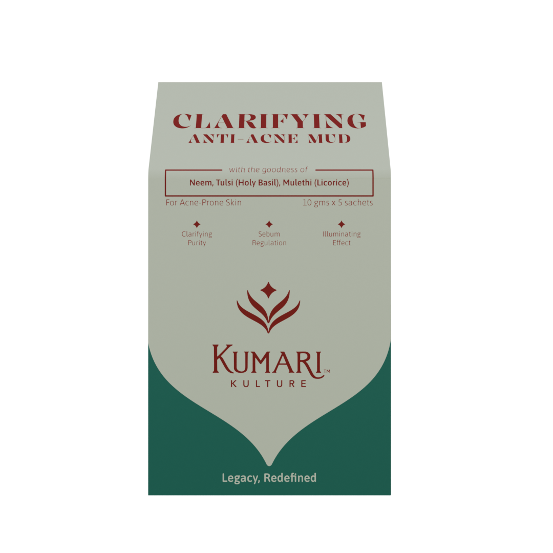 Clarifying Anti-Acne Mud