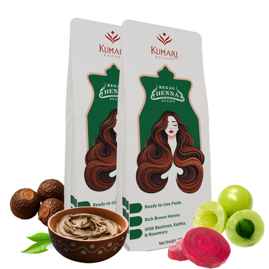 Henna Paste Ready to Apply