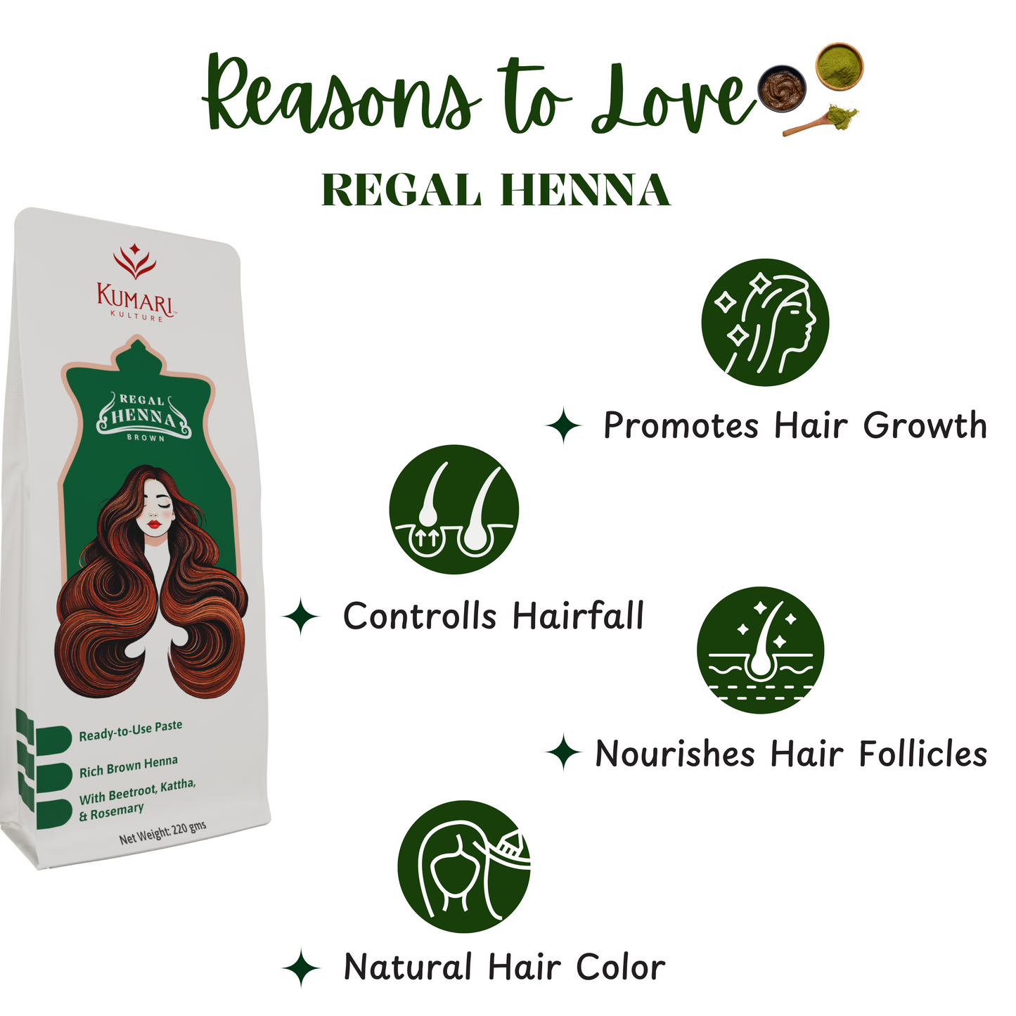 Henna Paste Ready to apply