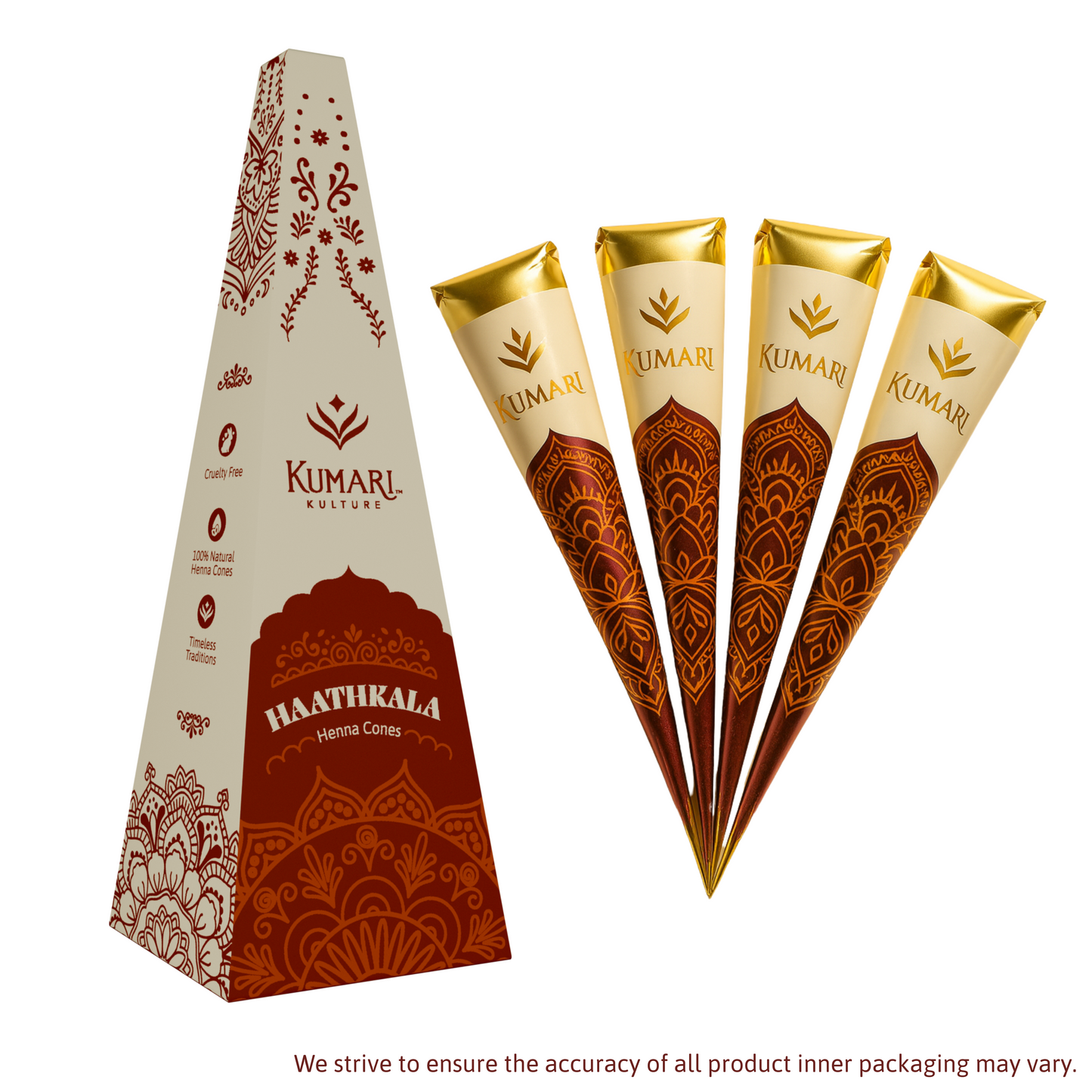 Haathkala Henna Cone