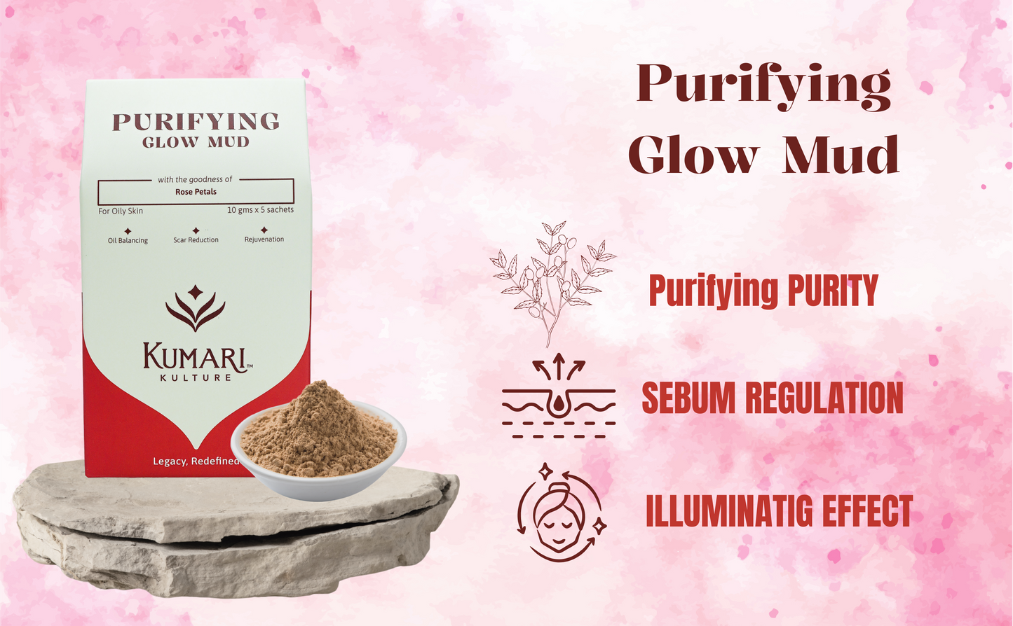 Purifying Glow Mud