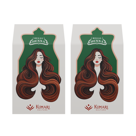 Regal Henna Powder