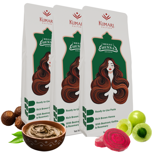 Henna Paste Ready to apply