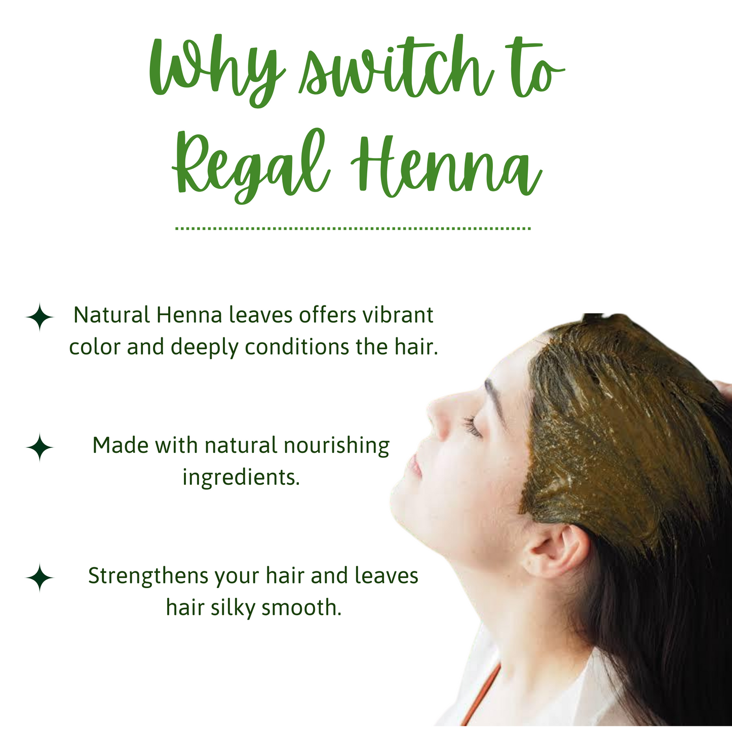 Henna Paste Ready to apply