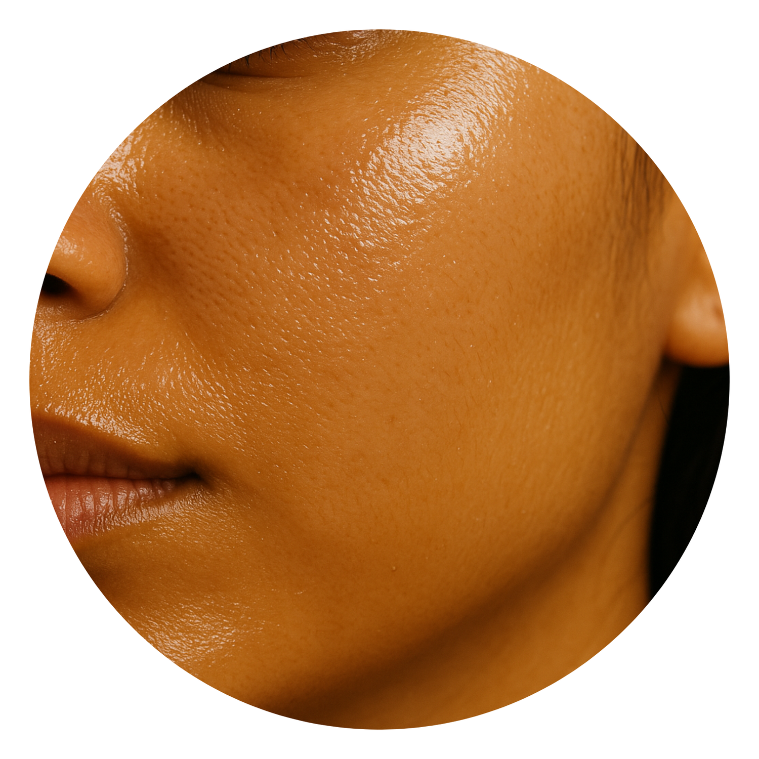 OILY SKIN