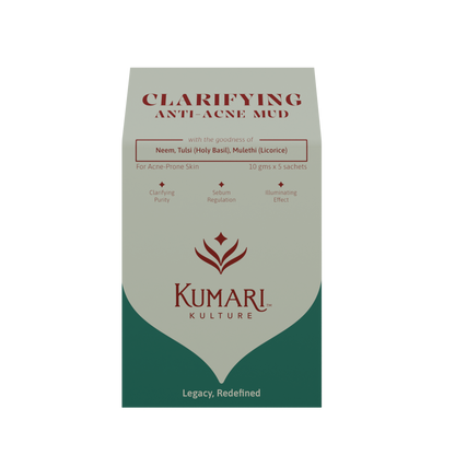 Clarifying Anti-Acne Mud