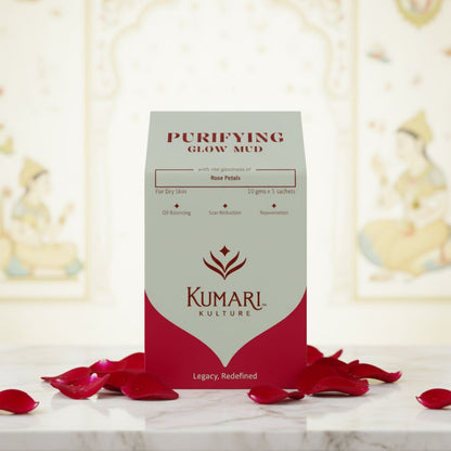 Purifying Glow Mud