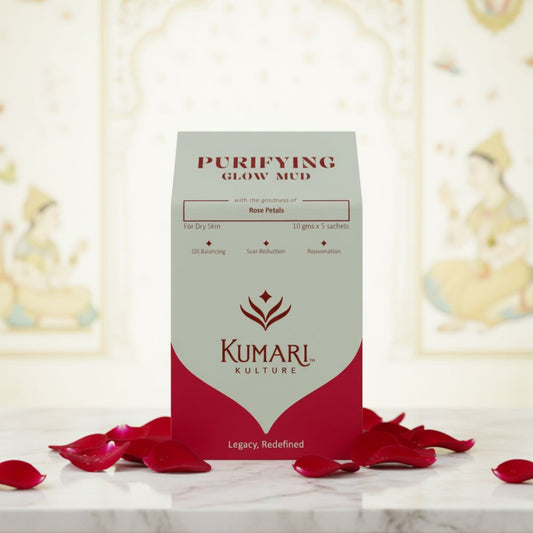 Purifying Glow Mud