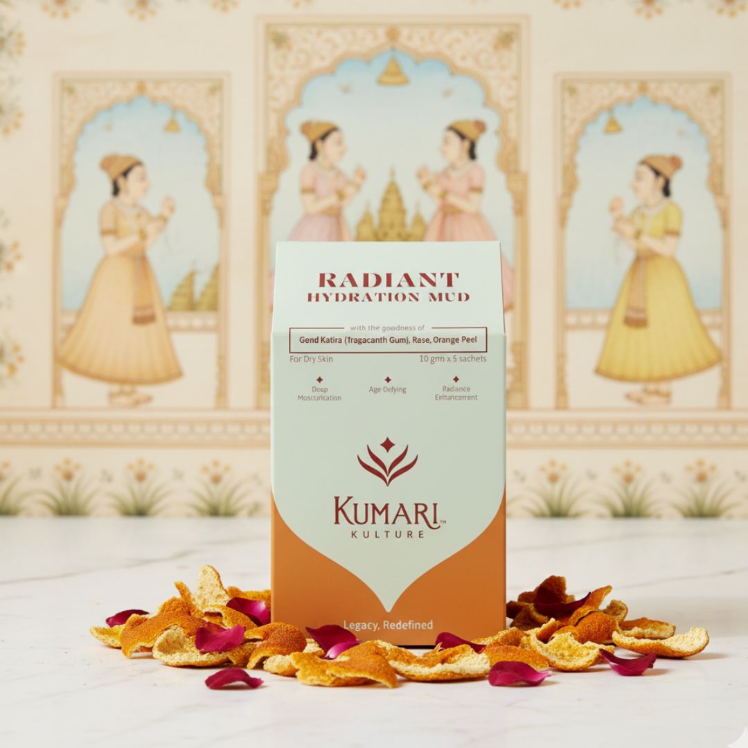 Radiant Hydration Mud