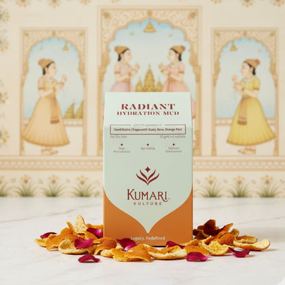 Radiant Hydration Mud