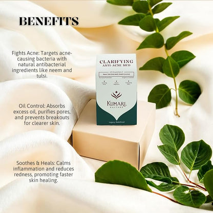 Hydration & Clarifying Mud