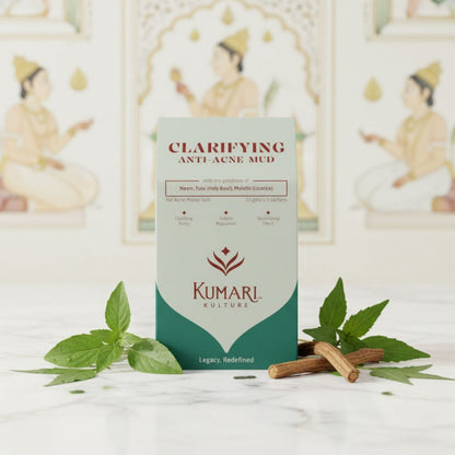 Clarifying Anti-Acne Mud