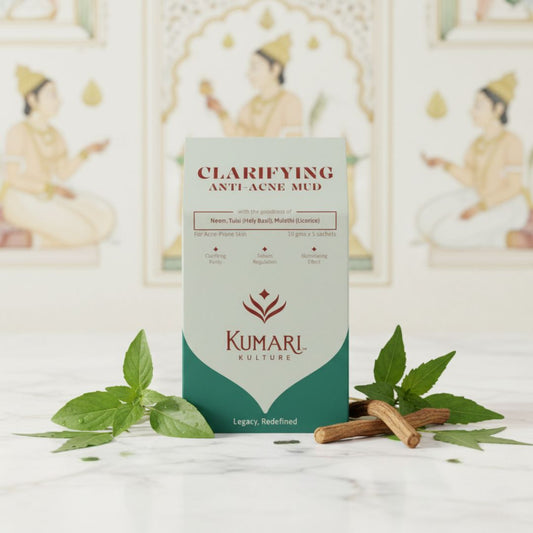 Clarifying Anti-Acne Mud