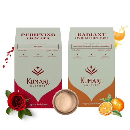 Hydration & Purifying Mud