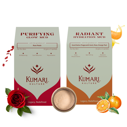 Hydration & Purifying Mud