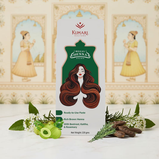 Henna Paste Ready to apply