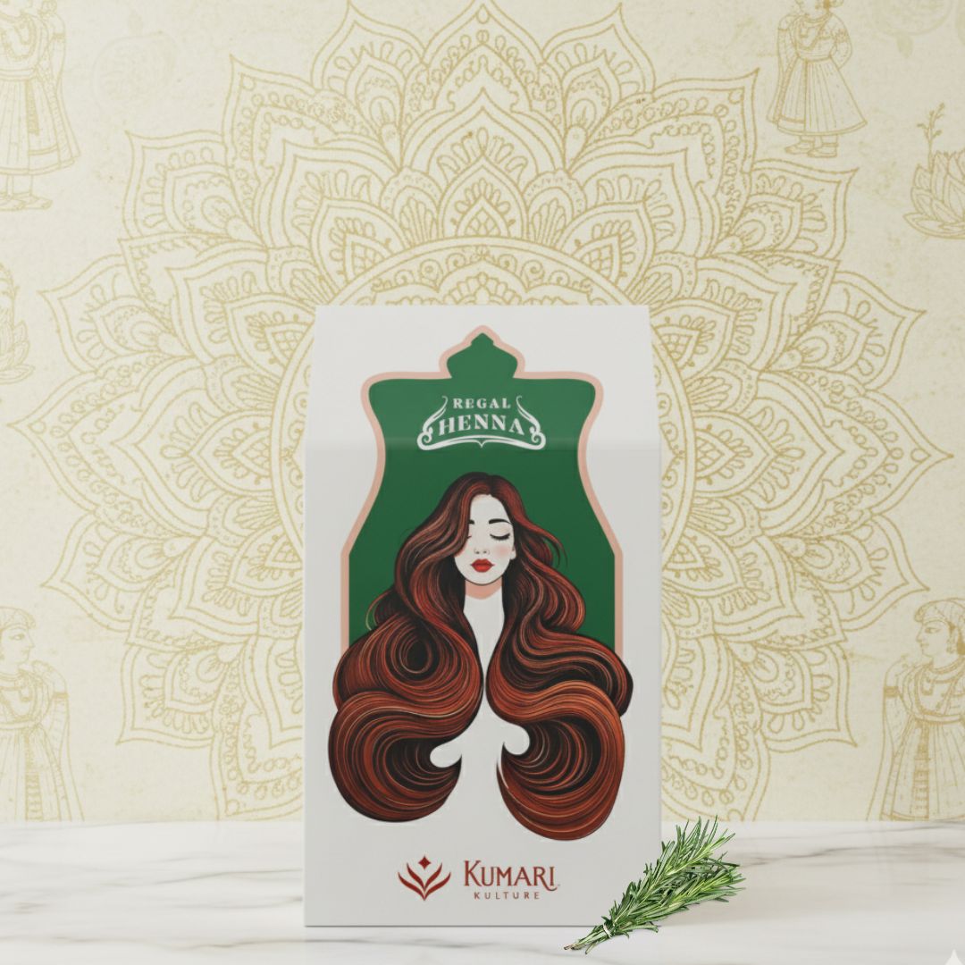 Regal Henna Powder