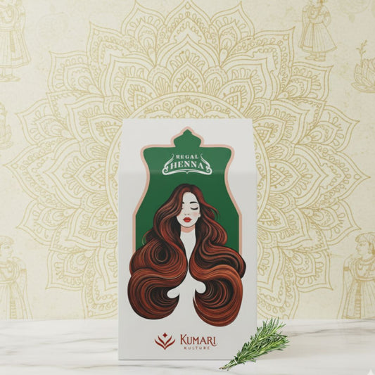 Regal Henna Powder