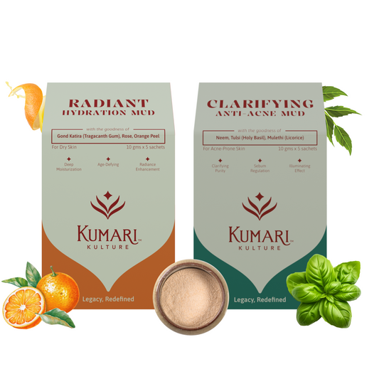 Hydration & Clarifying Mud