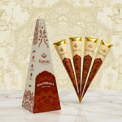 Haathkala Henna Cone