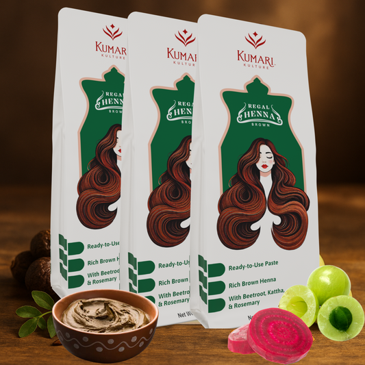 Henna Paste Ready to apply