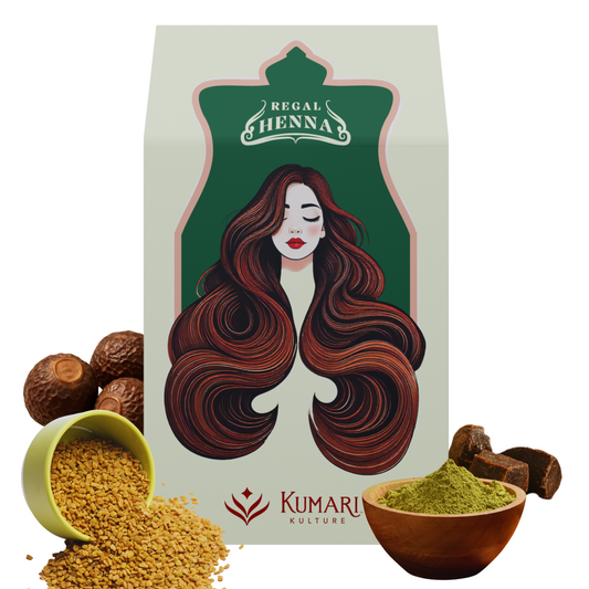 Regal Henna Powder