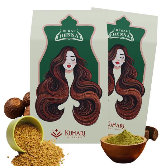 Regal Henna Powder