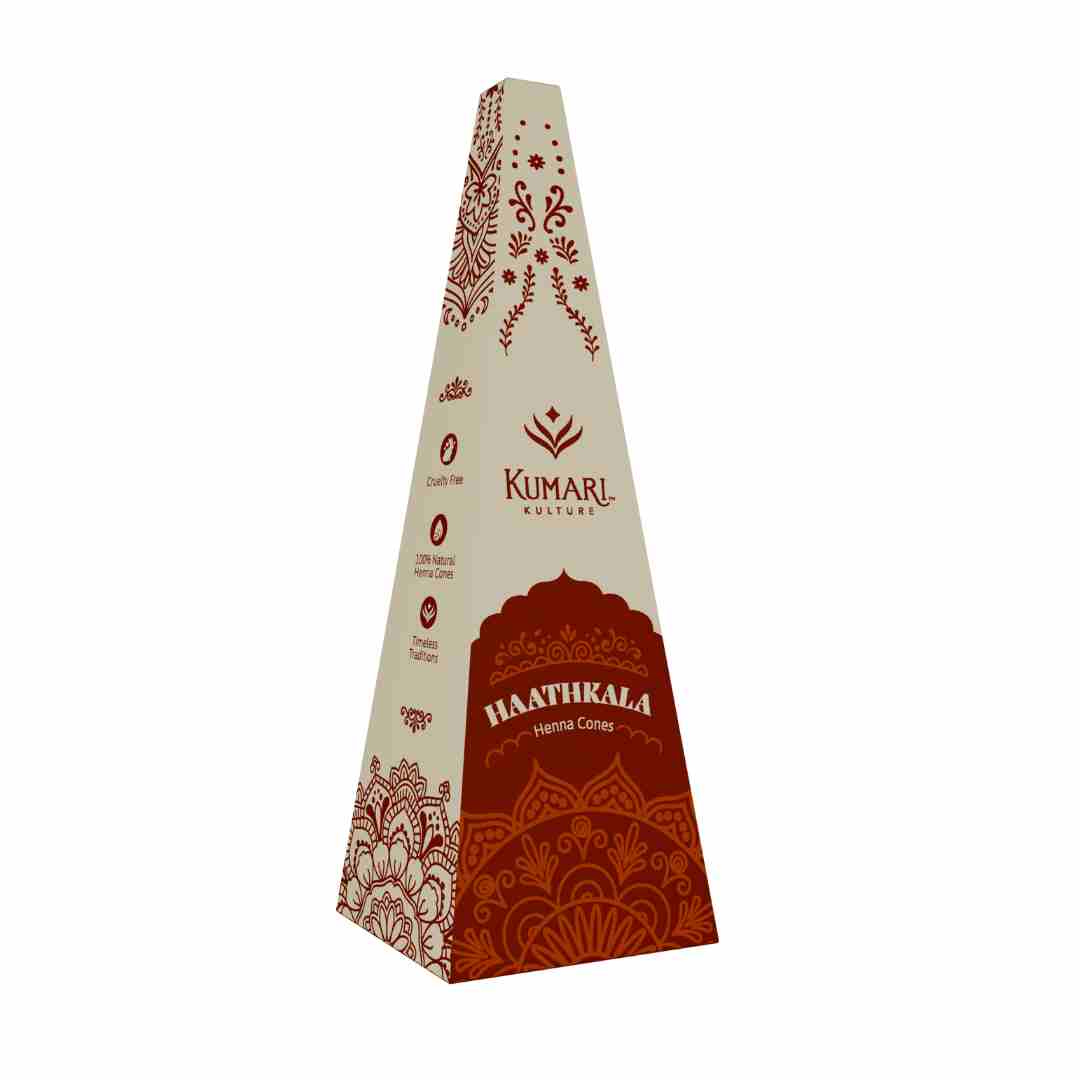 Haathkala Henna Cone