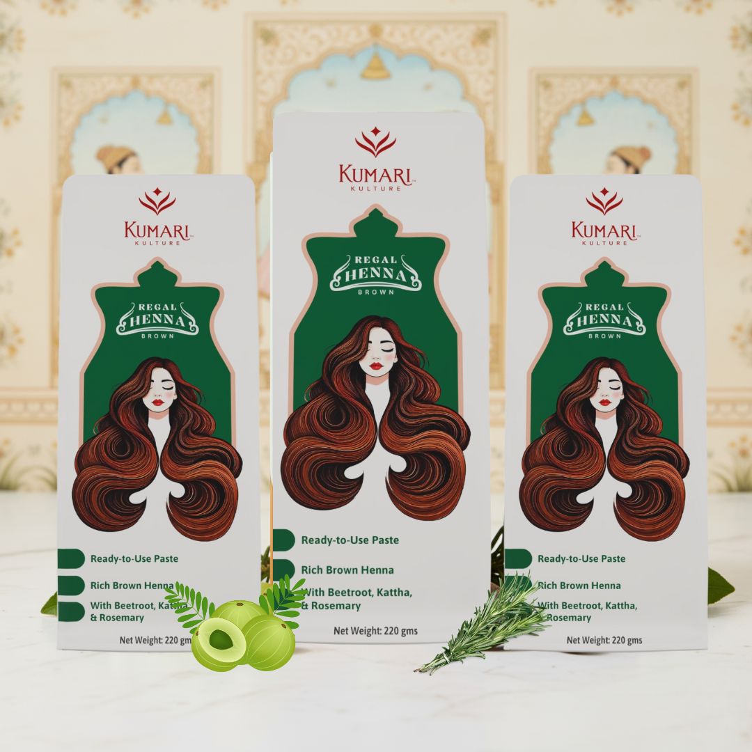 Henna Paste Ready to apply